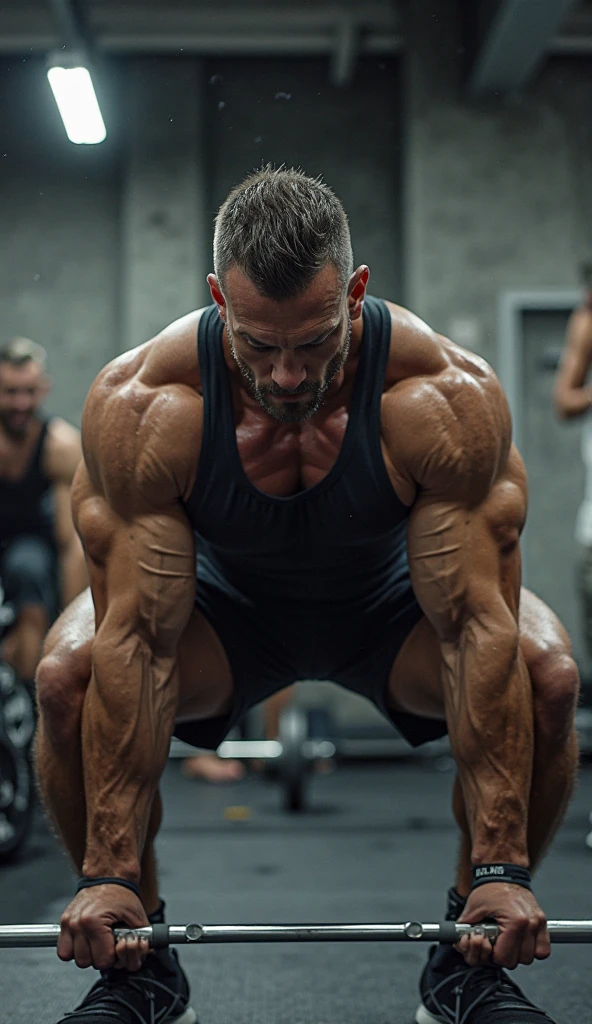 4k, Size is 1920 px x 1080 px Arab sports teacher,20 years old, young and strong,Bearded,Muscular,smokes,The legs are very hairy。Hairy chest,Fierce 1,condescending,handsome,Abdominal hair is luxuriant,My feet stink,Short hair socks radiate heat,Strong body hair,Powerful male hormone,The expression is very fierce,The expression is very serious,Very angry expression,In football class,Wearing a Soccer Suit,The focus is on strong legs, socks and football shoes