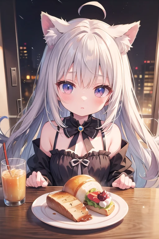 ((((sexy))))((((ロケットおっぱい))))((((Glasses))))((((GlassesDaughter))))((((Big Breasts))))biwa hayahide \(umamusume\), 1 girl, solo,1girl, solo, long hair, breasts, looking at viewer、masterpiece, 最high quality, high quality, High precision,Highly detailed 8K wallpapers、Innocent、minimum、Boiling semen、Put semen in a pan、Taste、semen fondue、(Cooking girl)、(ingredients:semen)、long hair、Long Hair、ponytail、((Random expression:1.4))、(Cheese can be sprinkled on top)、(on the table)、(Off the shoulder、Dabotto Girls Splicing Off the Shoulder、Breast flash、Nipple peek、limming、Beautiful belly、cute ass)、(short girl、daughter、younger sister)、whole body
