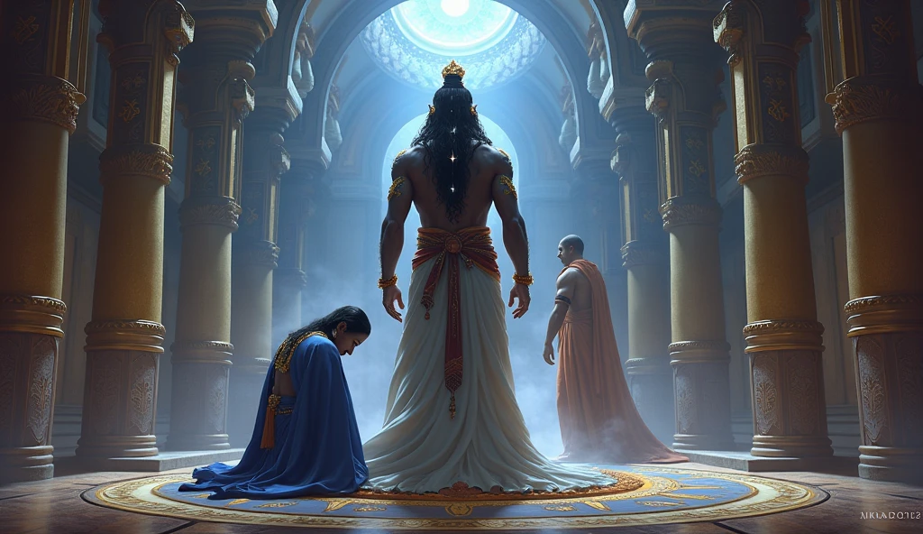 Jesus Christ worship mahadev 