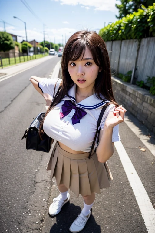 NSFW. vaginal , Face to face, shopping street、Public places、cum in , Sweat, Silly,(Vulgarity), cum shots、Colossal tits、Chest rubbing、pubick hair、Pushed down、Energetically in and out、supright straddle、 a pixie cut、Girl opens her legs in a public place、Woman spreading crotch in public place、Woman spreads her legs、Women masturbate、Insert into hidden part、There is a woman rolling up a sailor suit、cum shots、a large amount of sperm hides、