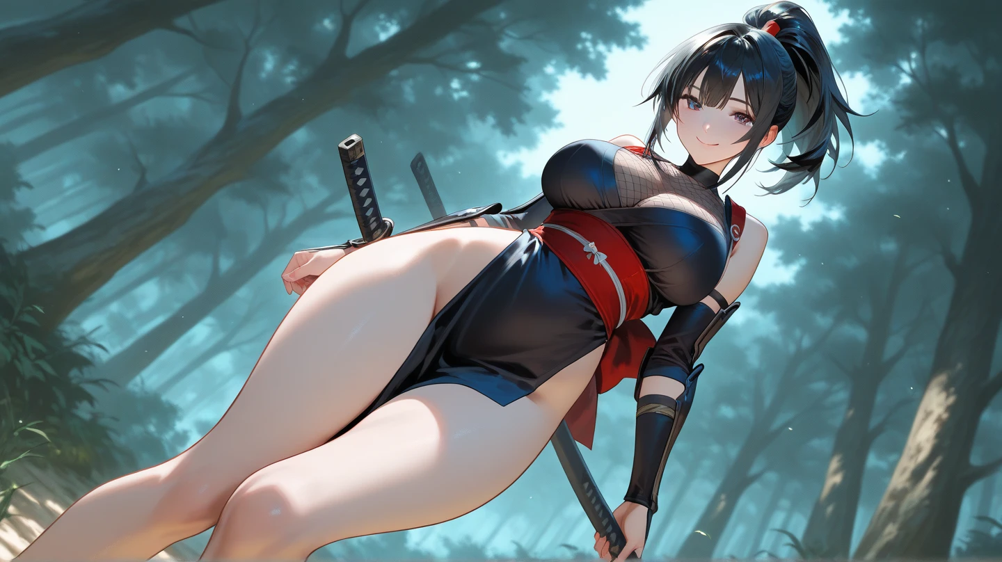 Kunoichi、Female Ninja、Hardcore、Nipples、Raped by a male ninja、Deepthroat、Oral sex、Blowjob、Penis insertion、Pussy、Covered in semen、Many large bruises、Girl、Girl、Short、Younger、Baby Face、flat chest、Displeased、knife、Marks of being beaten、Violence、Scared、In the ninja house, forest, darkness, etc.、Dynamic Angle、masterpiece、best quality、ultra-detail、scar、My hair is messy、scream and ask for help、Your clothes are torn、There are many male ninjas、Sweat、There are many male farmers