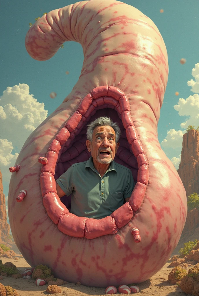 male dark skin middle eastern 40yo hairy handsome hiker being swallowed by colorful carnivorous plant with teeth and is being digested alive with pleasure he is yelling in pleasure while becoming sexual food to his predator, interspecies, vore, wet, digestion, inside creature, beard, being swallowed, from above, coil, soccer player, underwear, yellow clothes, dilf, excessive cum, mucus, being swallowed, tattoos, bro, he is being engulfed by a mouth, white socks, claws, dirty sweaty socks, sweaty, wet, cum all over body, hairy body, logo socks, tentacles wrapping body, hardcore vore, digestive acids, maw, muscular athletic body, looking at viewer, large bumpy tentacles, tendrils, red slimy tentacles, brown hair, brown eyes,