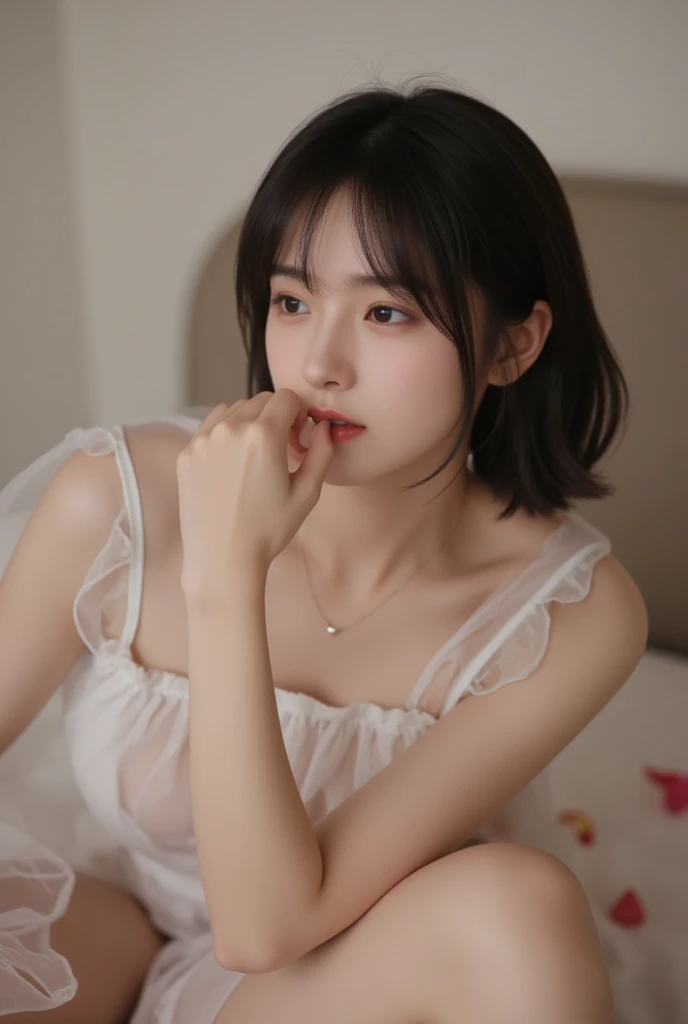 Tabletop, Highest quality, 8K, 10 years old, Teen, RAW Photos, Absurd, Award-winning portrait, Professional Lighting, Film Grain, (Japanese),((3 males、若いLolita女の子1名:1.8)), (multiple:1.0),((6 year old girl,Young girl,Young girl,Lolita,Sisterアイドル,Sister:1.2)),whole body, ((55歳の男性政治家3人が6歳の貧乳Lolita少女とポーズをとる:1.5)),水着Young girl, belly button, On the bed, Spread your legs, Adult Video, (prostitution), 性奴隷のYoung girl, rape, (Group of men),Idol pillow business,