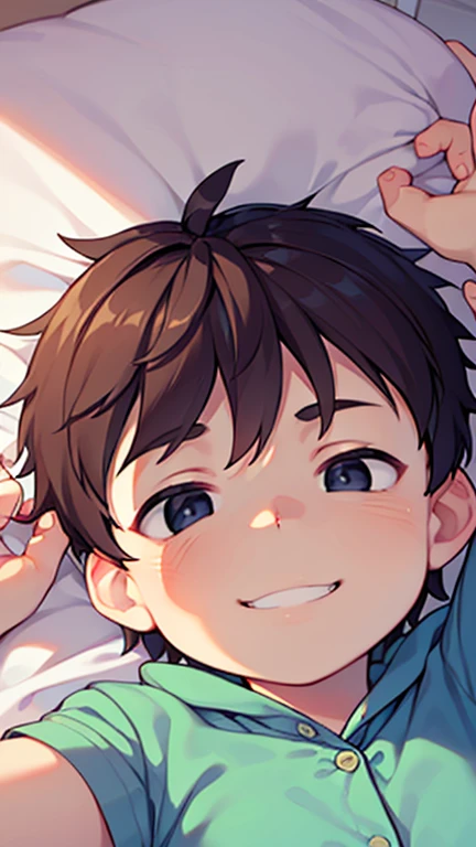 Selfie, 1 Girl 1 Boy, POV as the girl. Anime