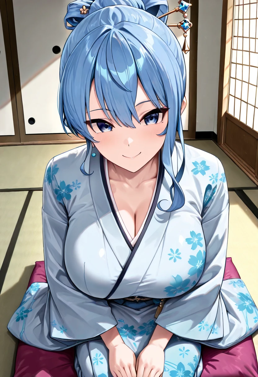 (Cute illustration:1,2),(Absurd realistic structure details),(High resolution complex and detailed text quality),(High-resolution microstructure、High poly 3 boobs D rendering correction),Methods of geometry,Careful explanatory anatomy,
BREAK,
1 beautiful girl, 1 person,Solo,(Cute:1.5),(Chibi:0.6),(kawaii:1.5),(Lori:0.5),( years olirl),Very detailed,colourfull,highest details,Clear skin,Beautiful skin,Shy,Very detailed,colourfull,highest details,Clear skin,Beautiful skin,Shy skin,1 beautiful girl,{Heterochromia,blue eyess,verd s eyes:1.9},star eye silhouette, BREAK,(pale blue hair, Medium length:1.4),(Side Ponytail,A little curly hair,Single-sided twisted blade,Princess Cut:1.3),(cleavage of the breast,Large breasts,Beautiful , gleaming skin,Clear skin, Beautiful skin,(best quality face),(Top quality glowing eyes),(Doya face,brave face:1.45), BREAK, (Japanese monk girl theme:1.5), (cassock:1.5) (very long black hakama:1.4), (wears beads on wrist:1.4), (Black robes of a monk with long Japan,Long Buddhist black robe:1.5), (Long sleeves:1.3),
BREAK,(during daytime), (Meditation Poses, Join palms together,Praying,own hands together:1.35), (Buddhist Prayer,sanskrit text, mandalas,Shining Circle, Team Light, Shining, aureole, effect, magical effect, Holylite:1.2), (Full body), Waterfall,depth of fields,
BREAK,wakame,wakame,wakame,(Cowboy Shot:1.4),
BREAK,(Blurry background:1.3),(absurderes, hight resolution, Super Detail Art),cel shading,Clear Color, Lonely optical effect, Beautiful pictures, Bright glow, mystic atmosphere,(Close-up of girl:1.1), Mystical light particle effect,manga influence, clean line drawings,