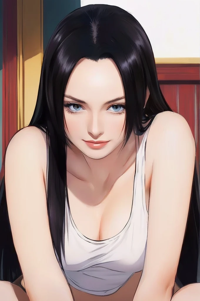 a white hair、Close-up of Miss wearing white mask, Beautiful character painting, guweiz, Gurwitz-style artwork, White-haired god, author:Yang Jie, Epic and beautiful character art, Stunning character art, author:Fan Qi, by Wuzhun Shifan, pixiv Art Street Guviz, Single ponytail, insult, High Ponytail, Tall and big, Long legs, (sleeveless lace shirt), (shorts), (Striped )), ((Striped )), Walk, elegant, dignified, Miss, Beautiful curves, sweet smile, Strong sense of detail and layering, color丰富绚丽, Has a unique texture, rich and colorful, color, vivid, Design Art, 16K, Super detailed, {{illustration}}, {Extremely refined}, {Exquisite surface treatment}, Super detailed, Delicate and shining eyes, {{light}}, 极致light效果, Model: realism, CFG size: 12, Laura: Bright texture (1.35), high quality, masterpiece, Exquisite facial features, Delicate hair depiction, Detailed depiction of the eyes, masterpiece, best quality, Ray tracing, Extremely detailed CG unified 8k wallpaper, masterpiece, best quality, (1 girl), 完美Miss身材, (((Skinny white T-shirt))), beautiful eyes, (Delicate face), short black hair, Tie your hair up, light blue hairpin, Black silk frame glasses, in class, (White skin), (Optimal lighting), (Super intricate details), 4k unity, (Super detailed CG), Showing off her white legs, , Hot Pants, shorts,