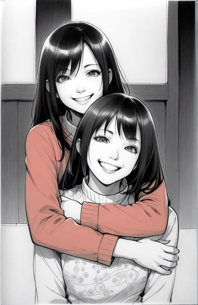 Draw emikukis