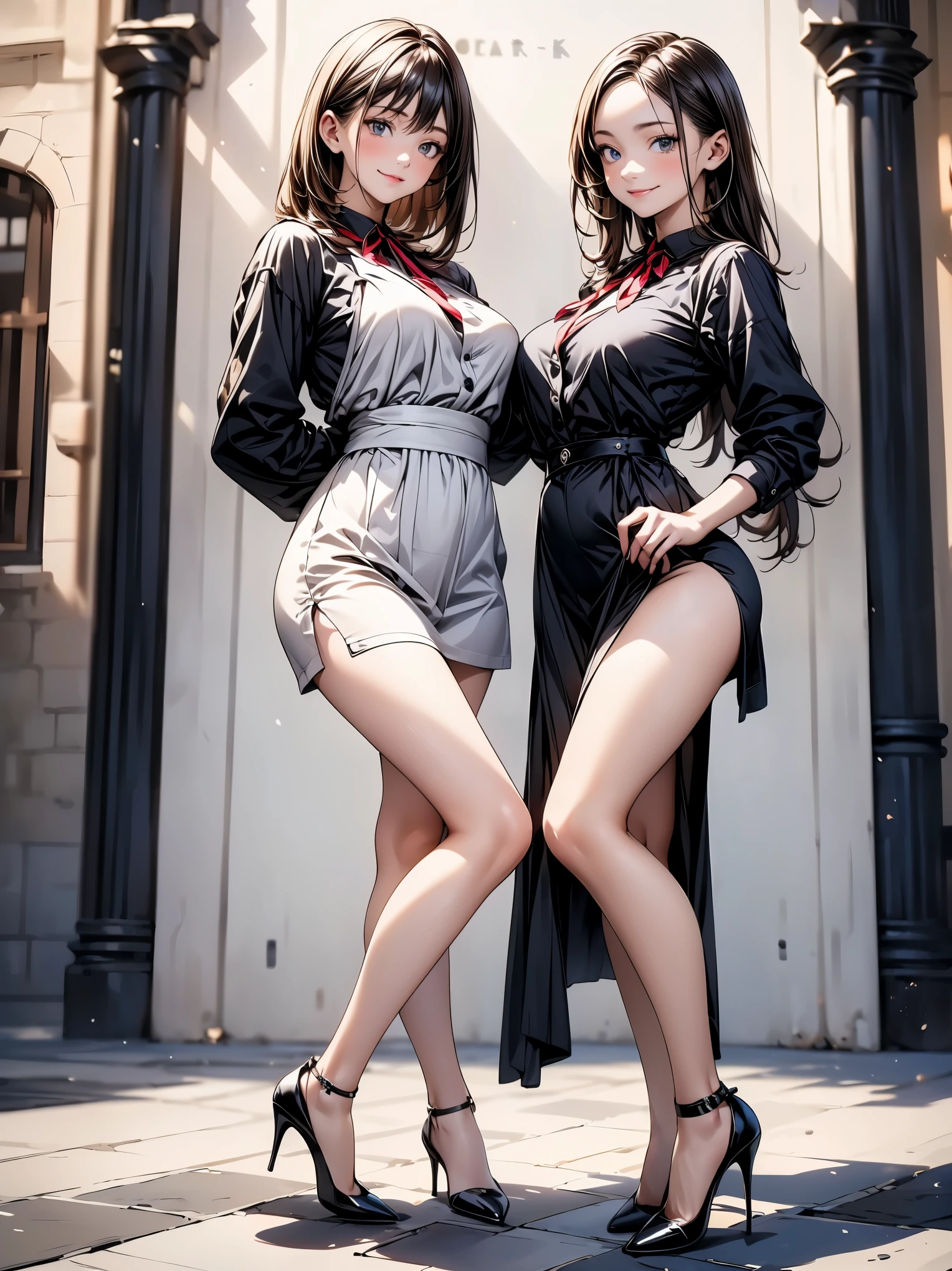 Raiden general,8k,Intimate sweater,Indoors,blacksilk,leg loops,Chest leakage --auto