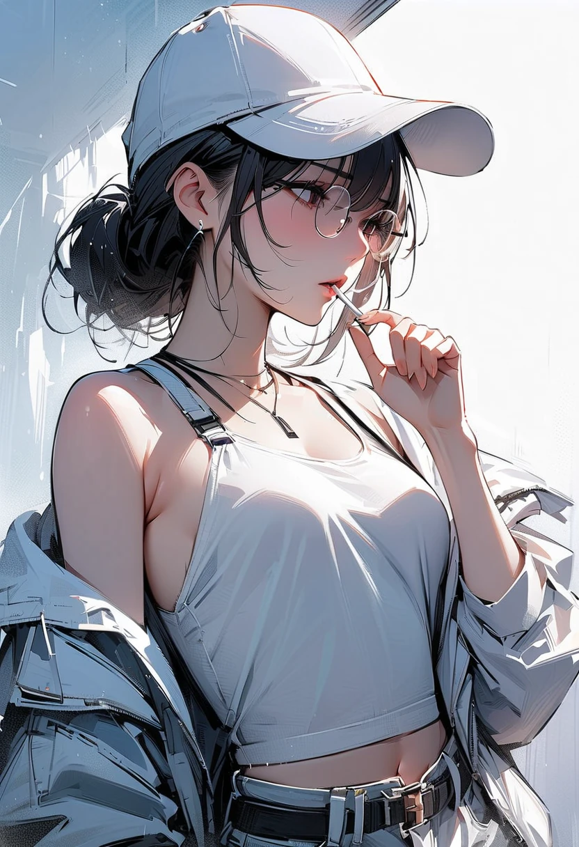 (masterpiece, best quality:1.2), 1 girl, alone