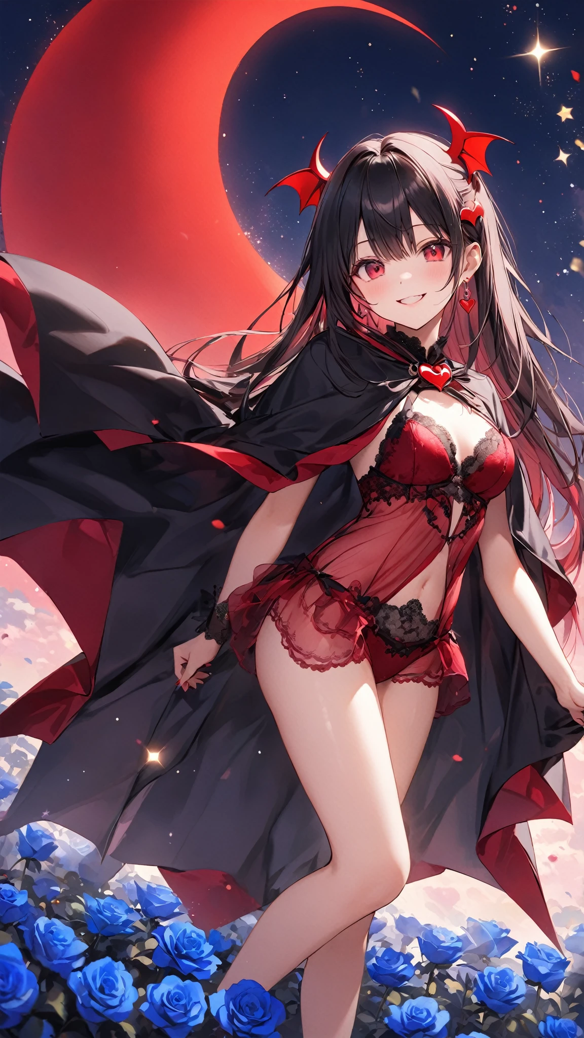 (((1girl))), ((best quality)), ((masterpiece)), ((ultra-detailed)), (illustration), (detailed light), (an extremely delicate and beautiful), (beautiful detailed eyes), (sunlight), ((extremely light)), ((extremely clothes)), (((hyper detail))),(((((front lighting))))),(((((front light))))),
((((quite adorable and sexy Necromancer's robe with a brief skirt and magical hood and veil)))), (((Necromancer))),
,
(((short bob))), ((((black hair)))),
(((crystal black eyes))),
((((whole body)))), aged 5 to 8, ((((())))), ((((very adorable young girl)))),
((condescending expression)), ((mischievous smile with sexual satisfaction)), (((extra adorable))), (((((extra slender shape))))),
(((((extremely beautiful detailed face))))),
(((dynamically attacking enemies by a spell of thunder cloud))), (((elegant magic boots))), (((dark clouds))),
(Dutch angle), (((elegant magic gloves))), ((transparent magical underskirt)), a little bit exposed adorable magical panties