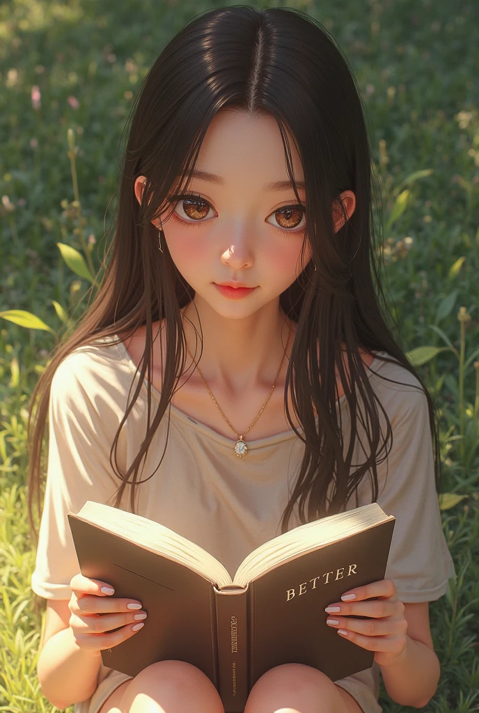 Girl with