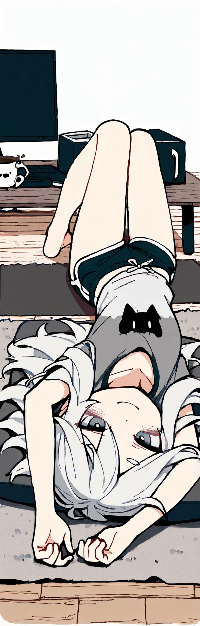 kokomi fucked by hillichurl