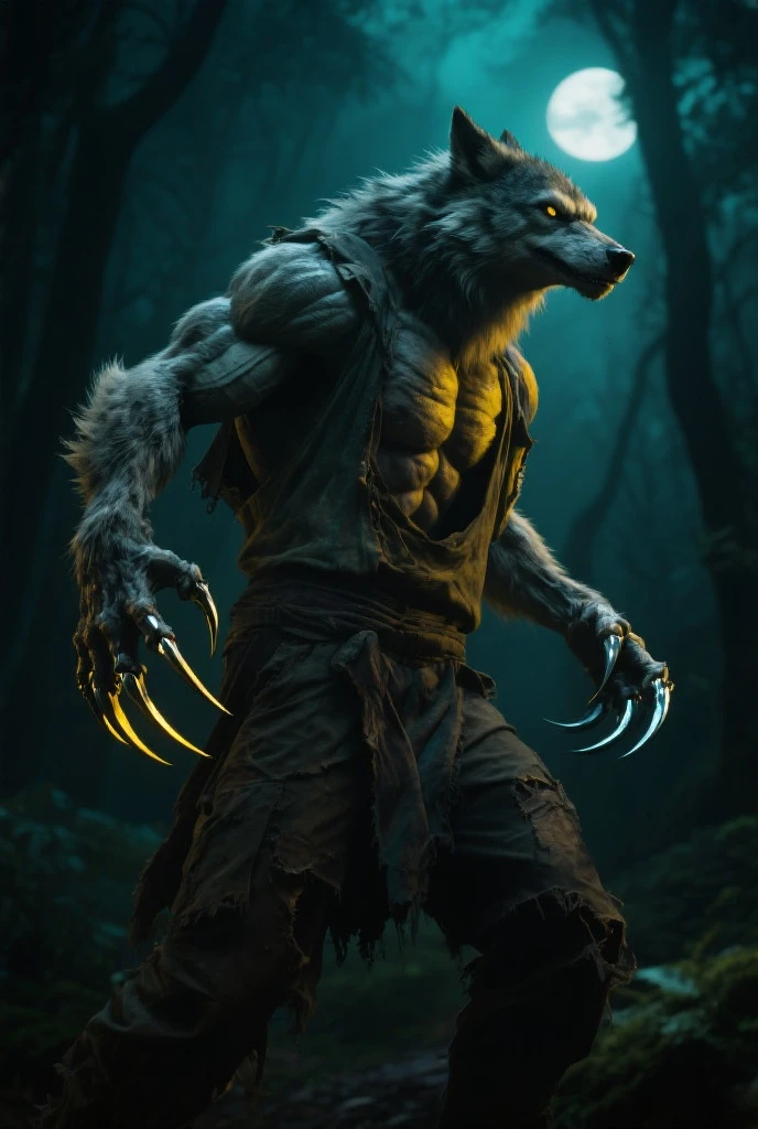 werewolf 