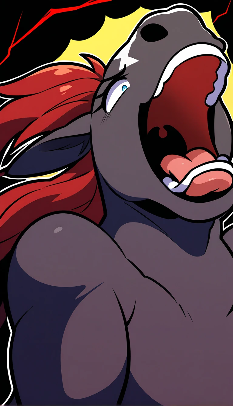 bright red colored bara shark, white countershade, red skin, strong physique, tribal tattoos, scarlet samurai hair in ponytail, cyan colored eyes, black sclera, very muscular, perfect anatomy, scars on body, full body view in frame, solo, masterpiece, sexy pose, manly pose, beard, strong jaw, thick thighs, giant biceps, muscular, shark tail, grin, amazing shading, full body, detailed hands, detailed eyes, detailed face, detailed arms,anthro, muscular, abs, (detailed:1.5), male, detailed background, by bozi, by meesh, by sligarthetiger by zackary911, by nightterror
nude, featureless nude, spreading legs,crotch focus, glutes, accurate muscles, butt focus, from behind view, close up of crotch, bent over, showing butt,showing quads, quadriceps