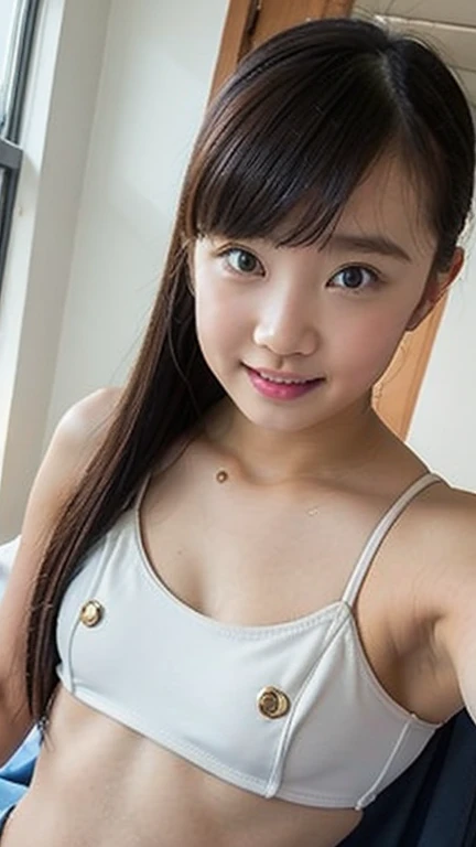 8k、Urban Background、Neat , people々, (slim, small, flat, small)、Twin tails,Realistic, (Detailed skin texture), Very detailed, Very detailedな顔, Detailed lips, fine grain, 12-year-old girl、Delicate eyebrows、Little baby face、Professional photography、Gazing at the audience,Browsing Caution,penis,1peopleの男, Browsing Caution,gang rape,penis,Sweat, (During pregnancy),Captivating smile,Bitch,heart, 一peopleの男,crowd, crowd, Headband,Nipple piercing, spread pussy,