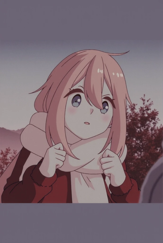 ((masterpiece, best quality)),high resolution,ultra detailed,8k,16k,detailed background, perfect lighting,1girl,nsfw,solo,embarrassed,blush,half-closed eyes,look at viewer,confused,(steam,sweat,cum facial,cum on hair,cum on face:1.2),face focus,portrait,chin up,stick tongue out,(from front),(from above,screaming,oral,show mouth:1.4),kneeling ,(slender,kawaii),(Kagamihara Nadeshiko (Yuru Camp), blue eyes,pink hair, long hair,small breast,short_body,highlight in eyes,thin pubic hair,flat color),forest,camp