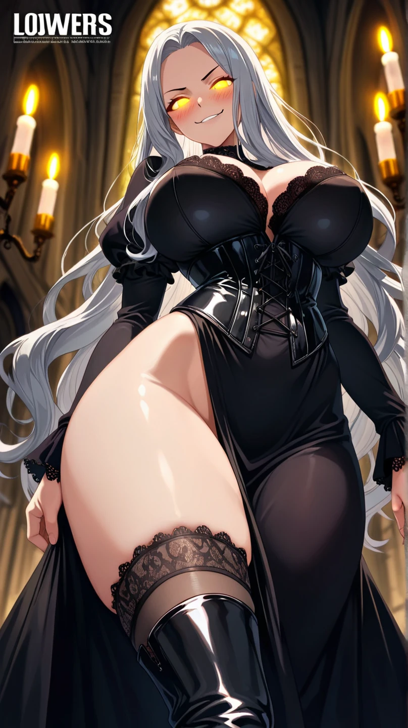 4K,High resolution, (Highly detailed CG,8k,wallpaper、One ,,(Clean detailed eyes),((Show your ass)),(((Put out the nipple)))),((NSFW)),(Huge breasts),(Huge breasts),(Huge breasts),(Huge breasts),(((Huge breasts))),(Beautiful and shapely breasts),Light-colored hair、Cute hairstyle