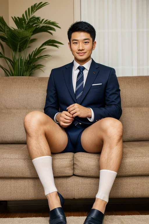 age 55,Kogoro Mouri,uncle,Tong,Bulge,Sitting in the office,Black short stockings,Slip leather shoes,lbeard,fortitude,k hd,artwork of a,an look of enjoyment,is shy,opening legs,wear suit,The crotch has columnar protrusions,God perspective,Take off your pants,, penis , glans ,
Dick ,testic , There is milk on the pants,Top view , expression of ecstasy/orgasmc(Milky translucent mucus on a suit)