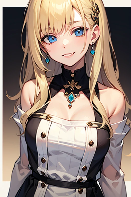 4k,lighting,highres,milf,big breasts,dyl,1girl,blonde hair,gloves,blue eyes,horns,breasts,black gloves,blackdress,black single thighhigh,earrings,jewelry,,IncrsXLHeadpatPOV,pov head pat,floating neon hearts,1 man,smile,undressing,toplees,