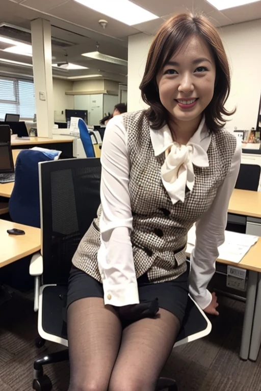 joshiana, news caster, lewd, curvy, open legs