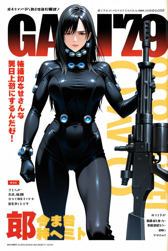 A closeup of a woman and some other poses, front side and back poses, cutesexyrobutts, woman with short hair, bright eyes, muscular!, fit body, gynoid body, sweaty body, perfect body, fit body, abdomen, large breasts, chubby butt, prancing ass, prancing butt, full body concept art, detailed full body concept art,  Yusuke Murata style, Ilya Kuvshinov, Oppai proportions, official character art, uniform, full body concept, (best quality, masterpiece) a cute chibi girl,