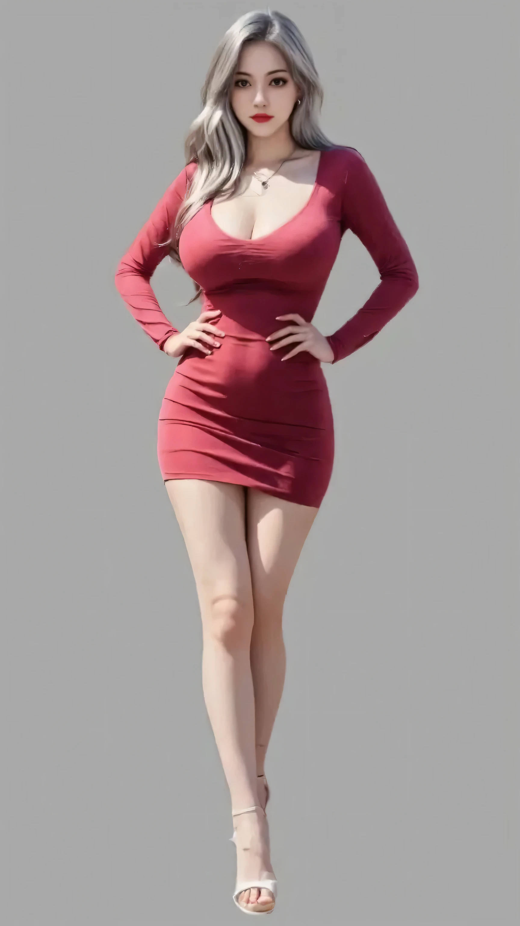 ( masterpiece, best quality:1.2), meo girl, alone，