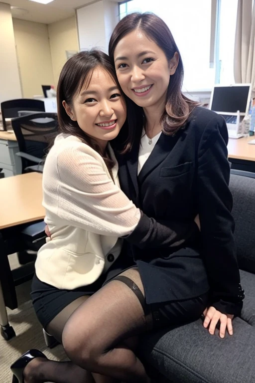 Highest quality、Japanese、teacher、Glasses、Spread your legs、Inserting the penis into the vagina、、Normal position、Have sex、naked、Thick pubic hair、suit、stockings、Tight mini skirt、classroom、smile