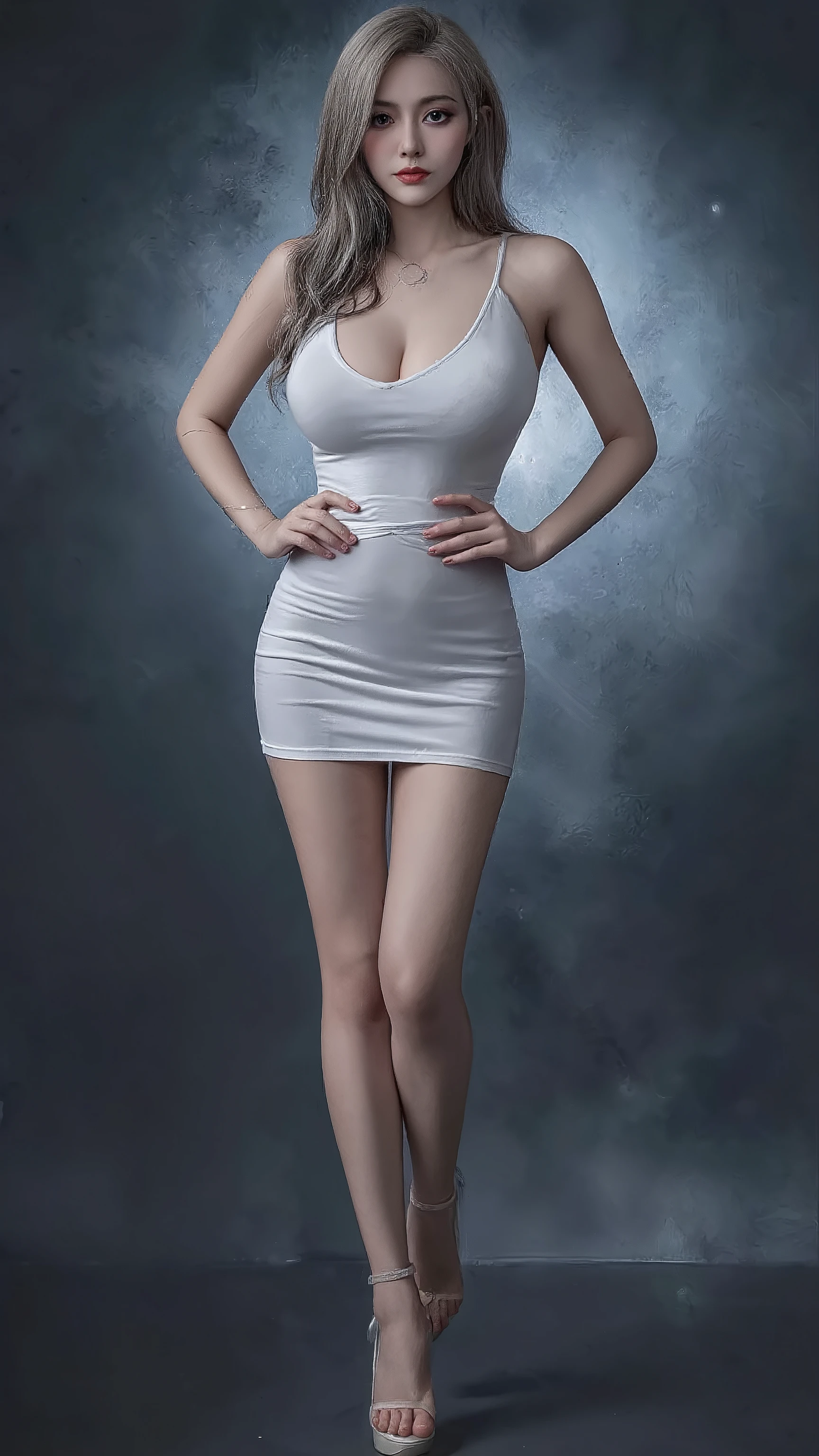( masterpiece, best quality:1.2), meo girl, alone,