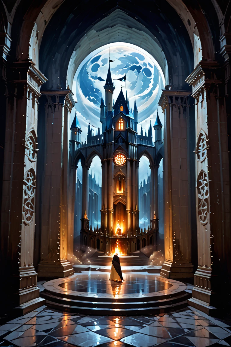 Now I woke up in a tower. It stands upright from the base like a huge pillar, at the top there are about 3 floors shaped like a disk or a person's head. The structure was made this way so that its base can withstand the corrosion of the gas. The tower came into existence as a fundamental part of our existence, even though I died previously. It seems that several years or a few years have passed since the other life. I remember the other life on the ground and some who were with me there are still here. It has been 2 lives since I passed and this is the third and I have noticed that more and more of those who were with me in the beginning are being taken away and filled with other people. I remember all of this, but they do not.