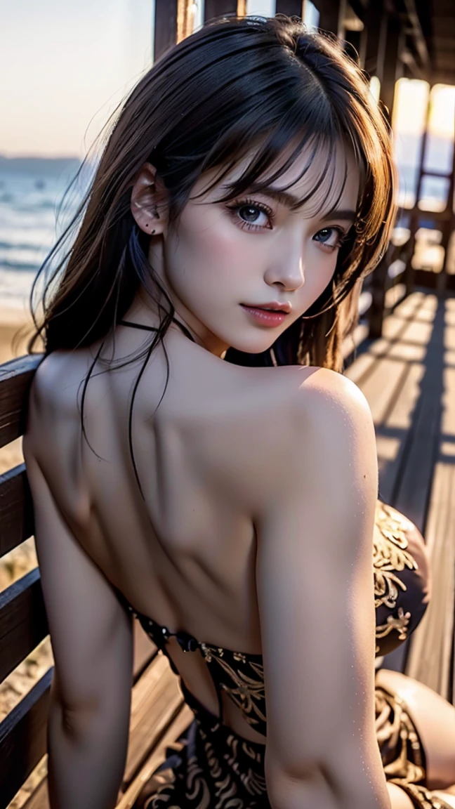 Natural background、FULL ANATOMY、