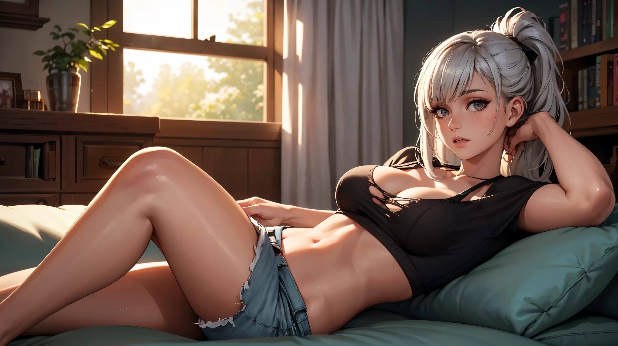 ,Kirschblütenwald, (Hohe Detailgenauigkeit:1 1), Raues Gesicht, natural skin, High quality, NSFW, Naruto Sakura,Ein rosahaariger,kurzes, detailliertes Haar,green eyes,(big boobs:1.2),(Schulterfreie Kleidung:1.5),Auslaufen aus der Schulter,(Bikini:1.5),(smil:1.2),Rot im Gesicht sein,(Spaltung:1.4),sexy Figur,Perfect body,Bikini with holes,gorgeous eyes, (detailliertes Gesicht und Augen), (Das Gesicht: 1 2), Noises,extra, Echtes Foto, ..................PSD, Lampenfilm-Fotografie, Scharfer Fokus, Kontrastreiche Beleuchtung, Empfindliche Haut, High Resolution 8K, Wahnsinnige Details, realistisch, Professionelles Fotoshooting, 8K UHD, Spiegelreflexkamera, Sanfte Beleuchtung, High quality, filmgrain, Fujifilm XT3,Zauberei,Partikel-FX,wet bikini,man sieht die nippel