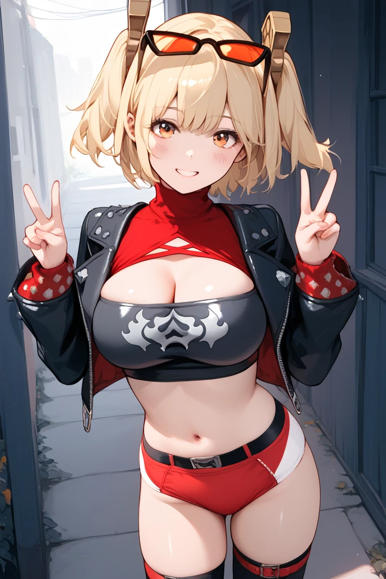 Nsfw,(vulgar), naughty crop top, underboob