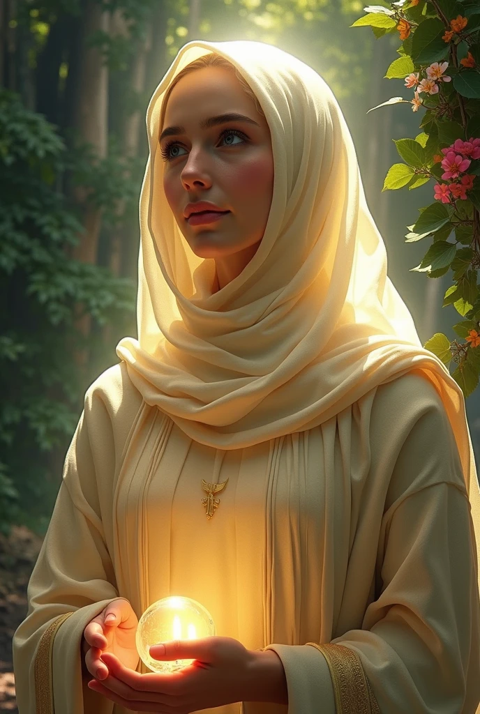 In Islam, a woman has a high place. Allah and the Messenger of Allah (may Allah's peace and blessings be upon him) have given a woman a great honor and exalted position. 

