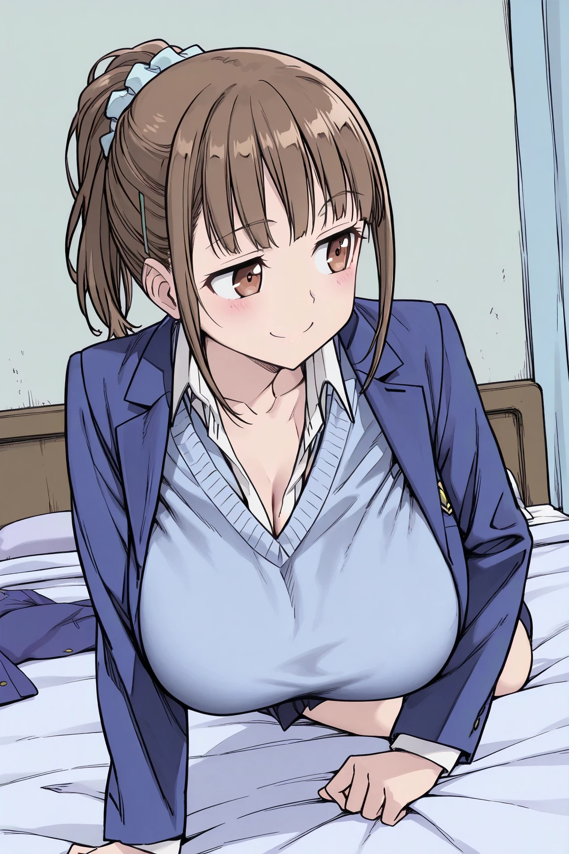 Kusunoki yukimura,Bukkake,sperm,Big Breasts