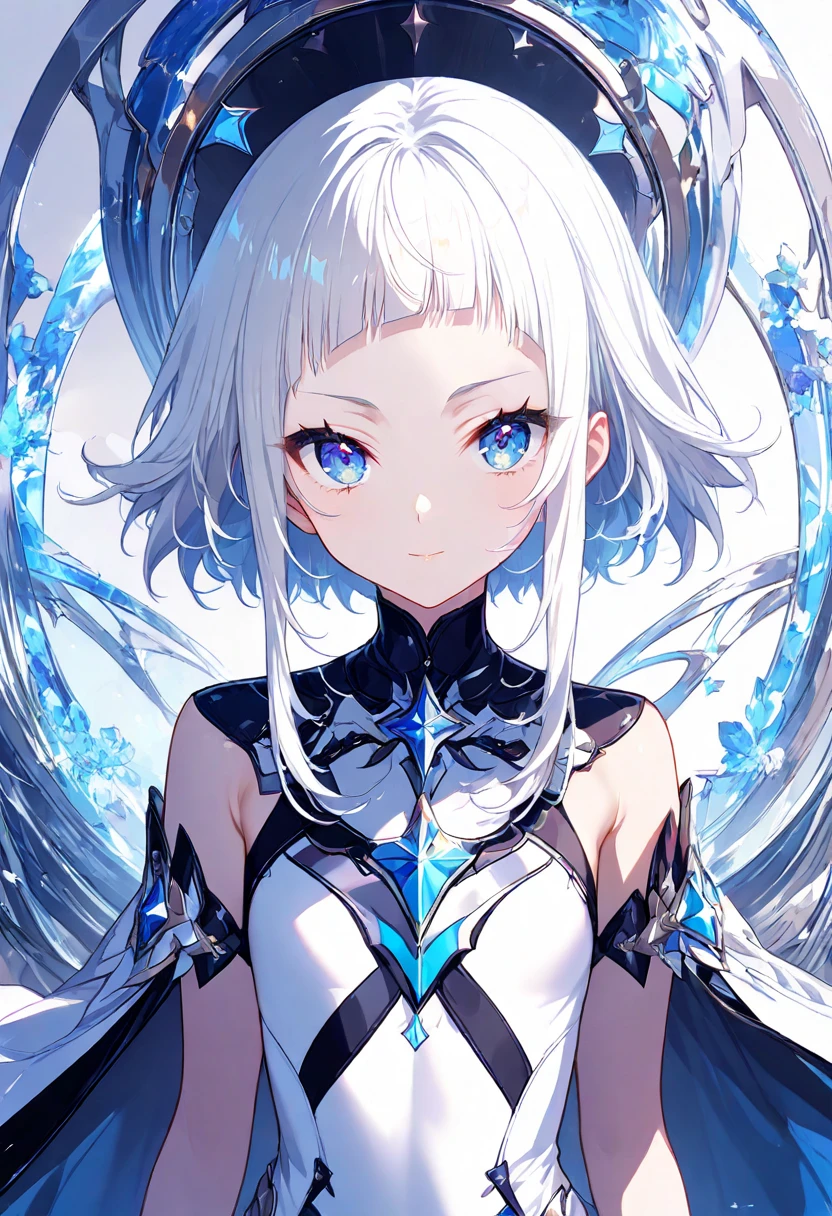 A colorful guardian