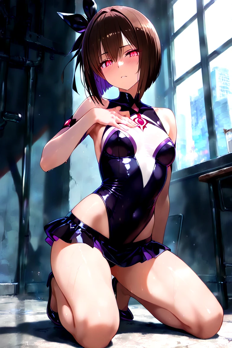 Mizuki desnuda 