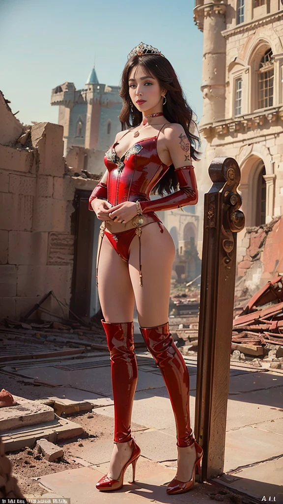 (( His shorts are torn, Your blouse is torn, Your mesh is torn, his uniform is torn, his costume is torn., Your clothes are torn, his pantyhose are torn)) (( She's on her knees, orando e de costas )) WONDER WOMAN SUPERHEROINE. She's in a torture chamber. She's sweaty all over her body. (( slavery, BDSM, Ball gag, algema)) maduro, Ela tem 45 anos. She's screaming in terror, She's terrified, She's crying a lot. ela tem cabelos escuros, ela tem cabelos compridos. She's wearing a bandage belt, she's using 7/8 meias rede. urando uma renda de fita de empregada. Capturado, Sequestrado, abandonado, Torturado, escravizado, envergonhado. tied with arms above head and legs apart under a large metal frame. Ela grita apavorada. Wearing a grosted metal necklace around the neck. Seus tornozelos, your wrists and neck are fastened with chains. Forced into prostitution. (Sua urina corre pelas pernas dela, dripping on the floor, forming a large puddle of urine on the floor) (( She's in high heels for slave bdsm)). She's hurt, Ela tem hematomas por todo o corpo, she's scratched. Her breasts are out of her blouse. She is chained by thick chains.