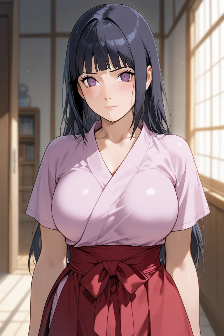 (closed eyes:1.5),side ungle,Upper Body,(hand on breast:1.5)、
Realistic, real person, (pale skin: 1.2), RAW photo, photorealistic, shiny skin, shiny hair、
(A 25-year-old woman with straight hair and bangs) and (medium hair) and (black hair) , (purple)and(yukata),Painful expression、open mouth,背景はnightの日本の旅館の廊下,night,indoor