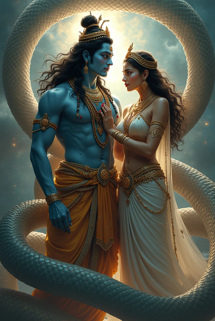 Samudra manthan