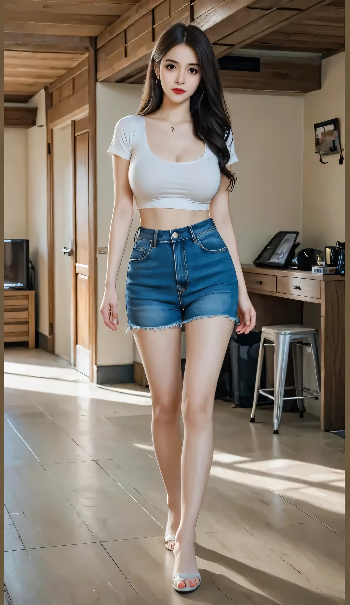 ( masterpiece, best quality:1.2), white golden hair ,perfect proportions,