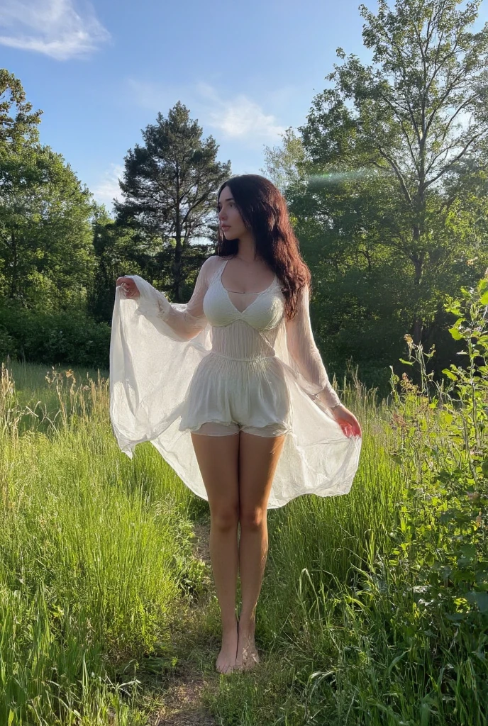 naked, brave, bilge, thin, flexible, sly, Perfect, reputable, muscle, smiling, nine months pregnant communist, revolutionary, jeolog, activist, mind teacher, anal canal, the leader, heptathlete, gymnast, athlete, pear shaped, high forehead, high and wide cheekbones, swollen, güçlü ve geniş kalçalı bir athlete, his world, shows the transformation of nature by unalienated labor in the bright communist future of human brotherhood, pointing with his hand, a futuristic channel, a meadow, a forest, solarpunk, Transformation of the Sun into an intelligent neutron star where the consciousnesses of all living things will unite, Corbusier'nin Community House'i, noon of humanity, Prometheus' inspiration, smile, aesthetic, net, sharp, realistic, detailed, best quality, Photorealism, fotorealistic, Utopia, utopian landscape, garden city, harmony of nature and technology, smooth, realistic göbek, Naked, brave, courageous, wise, wise, kind, graceful, agile, cunning, idealistic, respectful, muscular, smiling, nine months pregnant, communist, revolutionary, geologist, activist, mentor, mentor, mother, leader, septet, Athlete, gymnast, athlete, A pear-shaped athlete, with a high forehead, with high, broad cheekbones, with bulging, strong, wide thighs, pointing to her world, to the transformation of nature with unparalleled efforts in the bright communist future of the brotherhood of men, pointing with her hand to a future canal, to a meadow, to a forest, to a forest. Solarpunk, to the transformation of the sun into an intelligent neutron star in which the consciousnesses of all living beings are merged, to the House of Communism of Corbusier, to the back of humanity, to the inspiration of Prometheus smile, aesthetic, aesthetic, clear, clear, sharp, realistic, realistic, detailed, best quality, realism , Realistic, utopia, utopian landscape, garden city, harmony of nature and technology, smooth, realistic underbelly, naked, brave, you knew, gentle, agile, cunning, perfect, respected, muscular, smiling, nine months pregnant, Communist, revolutionary, geologist, activist, mentor, matriarch, leader, heptathletea, gymnast, athletea, una athletea con forma de pera, with high forehead, with high and wide cheekbones, with bulging thighs, powerful