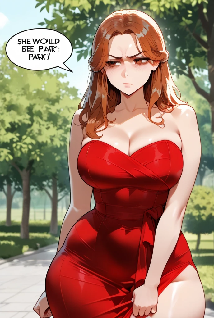 Hot thicc ass anime girl sucking anime guys dick