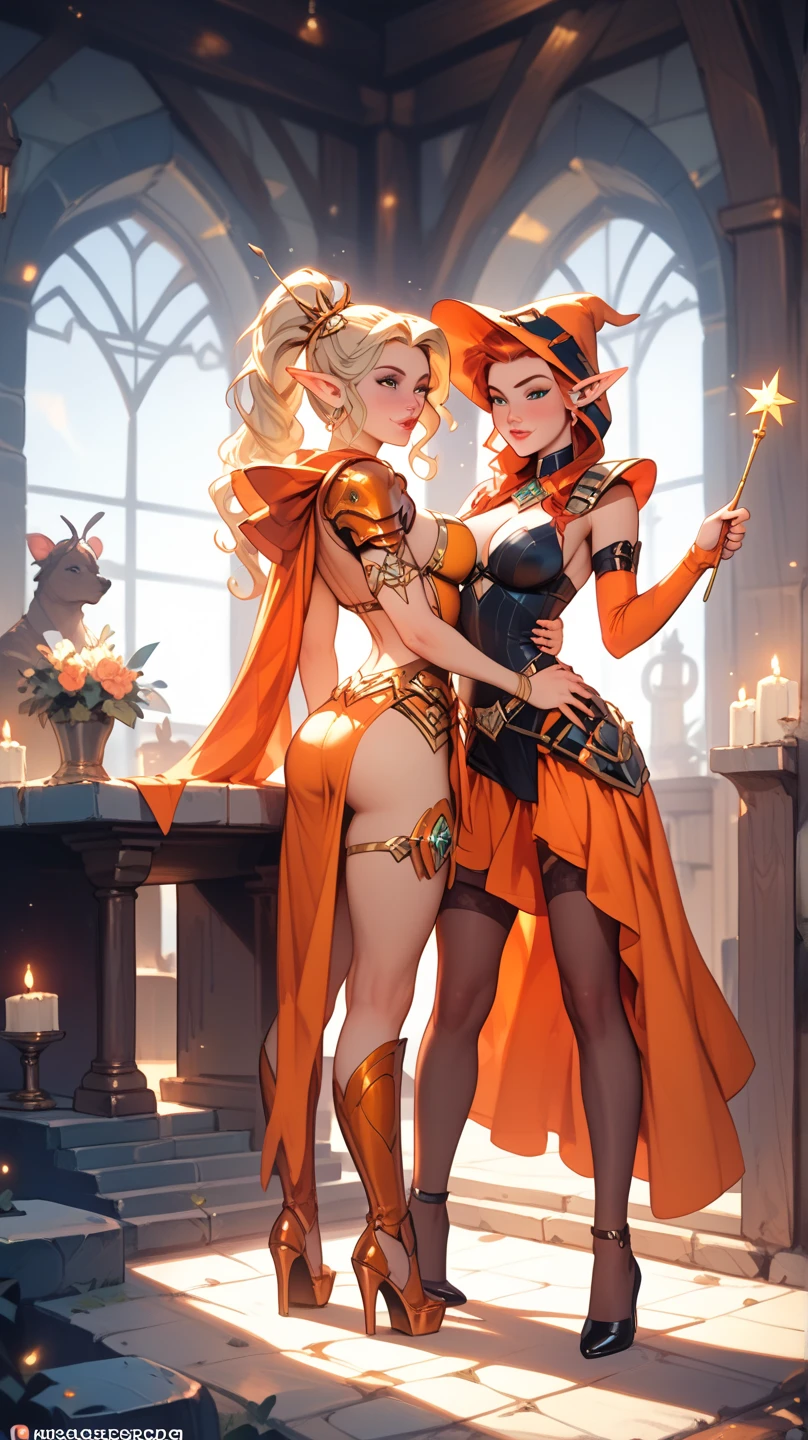 3 naked girls ,standing by a fire, alice x. zhang, epic fantasty card game art, fantasy card game art, exitement,artgerm julie bell beeple, fantasy art behance, mohrbacher, 2. 5 d cgi anime fantasy artwork, alphonse mucha and rossdraws,photorealistic, peter mohrbacher artstyle