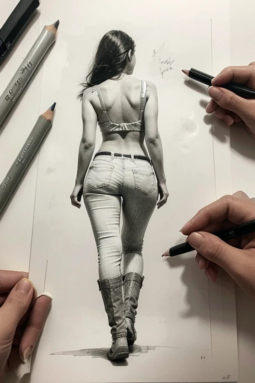 (highest quallity,4K,8k,high resolution,work of art:1.2),very detailled,(realisitic,photorealisitic,photo-realisitic:1.37),pencil sketch,Greek,monochrome,Redrawing the image,(flat ass,2d,2d) black and white drawing,Drawing pencil,thin-lines,shading and hatching,Change line thickness,fine-details,sketching techniques,artistic trait,sharp contrast,DeepL,choque transversal,texture simulation,sketchbook,artistic expression,dynamic Composition,Expressive,Impressionist,Hand-drawn style,perspective,Light and Shade,texture,Tone value,Composition,retro style,romantic atmosphere,classic, Eternal,pencil marks,vintage feel,paper texture,roughness,visual narrative,Emotion,exciting,Diagram,precise contours,subtle gradients,dramatic effect,attention to the details