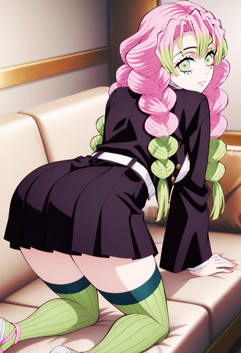 Spanked