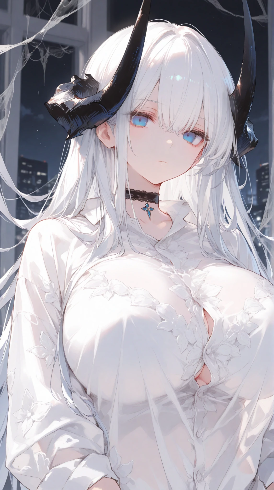 for a very seductive look, younger, white moon light type, and wear less clothes to reveal more beautiful parts of the body