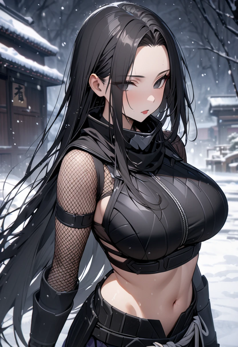 1female,15year old,Huge breasts,Pornographic exposure, 独奏,(Background with:coniferous forest,at winter season,Snow on the ground) She has long flowing black hair, standing on your feet,Sweat profusely,drenched all over the body,Supergirl wears Superman uniform,blue color eyes,frontage, hair straight, Very long hair,mostly cloudy sky,(((tmasterpiece),(Very detailed CG unity 8K wallpaper),best qualtiy,cinmatic lighting,detailed back ground,beatiful detailed eyes,Bright pupils,(Very fine and beautiful),(Beautiful and detailed eye description),ultra - detailed,tmasterpiece,)),facing at camera,A high resolution,ultra - detailed),revealing breasts,facing at camera,Flushed complexion,Orgasmic face,Smile,Pornographic exposure,Protruding underparts,Camel toes,with no underpants,legs are open