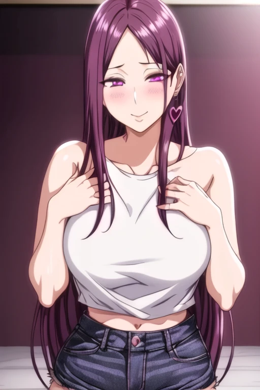 Simple Background,White Background,
Green shirt, long sleeves, collarbone, cleavage,
Red eyes, Blue hair,bangs,Long hair,
1 girl, 20yo,Young female,Beautiful long legs,Beautiful body,
Beautiful Nose,Beautiful character design, perfect eyes, perfect face,expressive eyes,perfect balance,
looking at viewer,(Focus on her face),closed mouth, (innocent_big_eyes:1.0),(Light_Smile:0.3),
official art,extremely detailed CG unity 8k wallpaper, perfect lighting,Colorful, Bright_Front_face_Lighting,White skin,
(masterpiece:1.0),(best_quality:1.0), ultra high res,4K,ultra-detailed,
photography, 8K, HDR, highres, absurdres:1.2, Kodak portra 400, film grain, blurry background, bokeh:1.2, lens flare, (vibrant_color:1.2),professional photograph,
(Beautiful,large_Breasts:1.4), (beautiful_face:1.5),(narrow_waist),