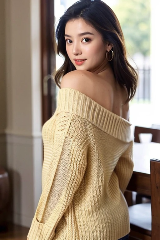 Dark brown hair、Light brown eyes、Japanese actress、I am about 40 years old...、(Intricate details:1.2)、(Which is the top???:1.4)、 (Ultra-high resolution:1.2)、Ultra-high resolution、(Finely tuned)、(Detailed facial features)、Hmph、8K resolution、D cup size breasts、Long Hair、sunlight、Sleeveless dress、Asymmetric design、Earthen Wall、rock、Full body photo、desert、brown、orange、Sexy pose、Sexy look、Sexy expression、