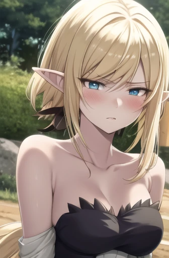 NSFW,(pale illustration,anime illustrations:1.2),(masterpiece, highest quality, so beautiful, Super detailed),textured skin, high details,8k,gleaming skin,pale outline
(hachimiya meguru, idolmaster:1.2),gold hair,
1 girl,(black Thighhighs:1.3),middle breasts,shorty,happy smile,
nude,pointy ears,standing,
from front,white and clean bedroom